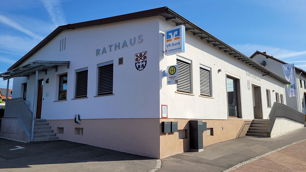 Rathaus Hohenroth